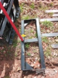 NEW KIVEL SINGLE PRONG BALE SPEAR