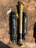 BRAND NEW 2 CYLINDERS & 1 DRIVE SHAFT