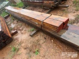 BUNDLE OF NEW/UNUSED LUMBER