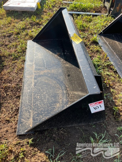 SWIFT 60" QUICK ATTACH BKT