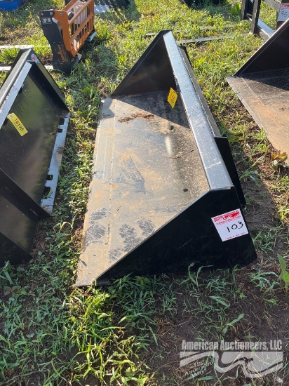 SWIFT 72" QUICK ATTACH BKT