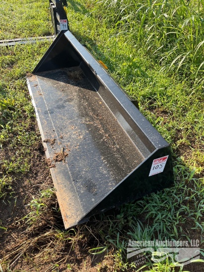 SWIFT 84" QUICK ATTACH BKT