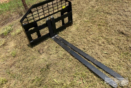 5 FT Q/A PALLET FORKS