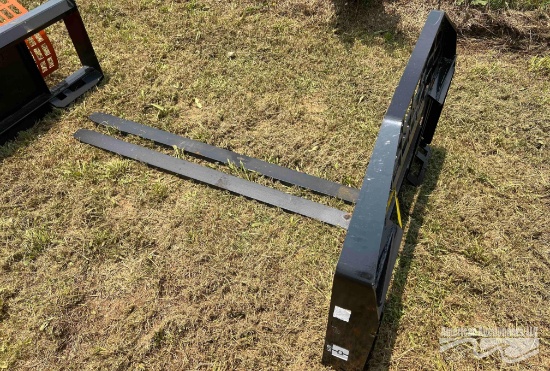 5 FT Q/A PALLET FORKS
