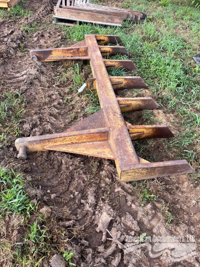 8' ROOT RAKE