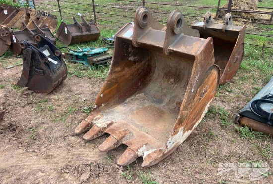 40" TAG TOOTH BKT FOR JOHN DEERE 210G EXCAVATOR