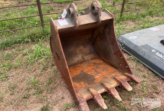 3' TAG TOOTH BKT FOR JD 135 EXCAVATOR
