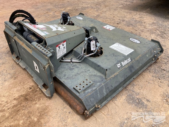 2021 BOBCAT 80 QUICK ATTACH ROTARY CUTTER