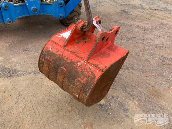 24 KUBOTA TOOTH BKT