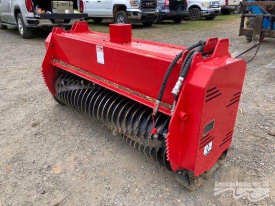 GY 72 PRO HIGH FLOW 6' MULCHER