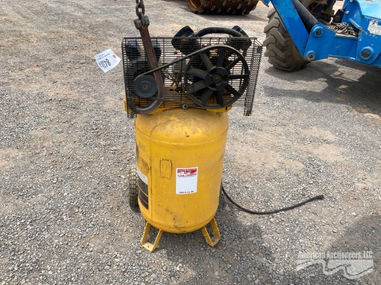 DEWALT DXCM301 125-155 PSI AIR COMPRESSOR