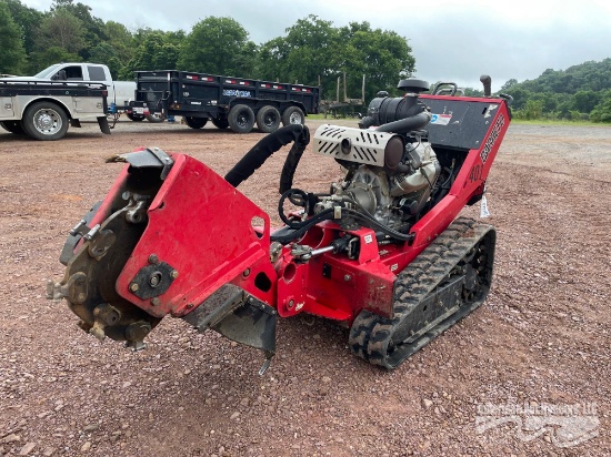 BARRETO SG1073 STUMP GRINDER