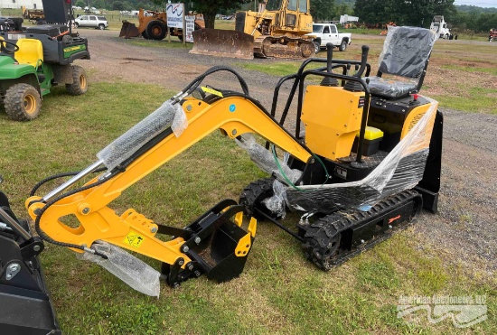 2025 LAND HERO LDH-KN16 MINI EX