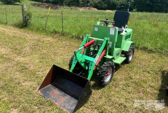 2024 TR45 ELECTRIC MINI WHEEL LOADER