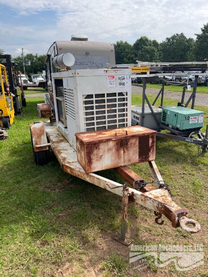 30 RZ 262 KOHLER FAST RESPONSE II PENTLE HITCH GENERATOR