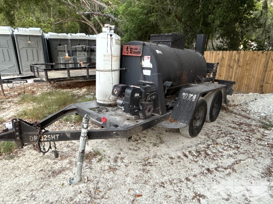 2014 DITCH RUNNER DR 325HT TACK TRAILER