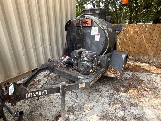 DITCH RUNNER DR250 HT TACK TRAILER