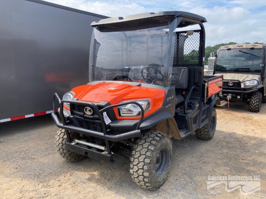 2024 KUBOTA RTV-X 1100C