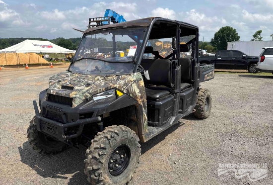 2017 POLARIS RANGER 1000