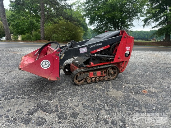 TORO DINGO TX420 MINI SKID STEER