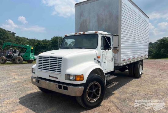 1990 International 4700 Truck, VIN # 1HTSCZWM8LH223720 *FLOOD DAMAGE