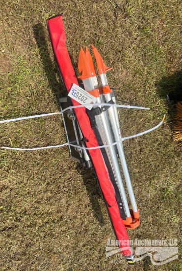 ROTARY LAND LEVEL LAZOR