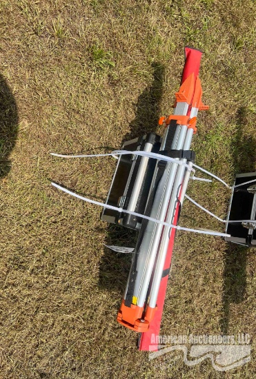 ROTARY LAND LEVEL LAZOR