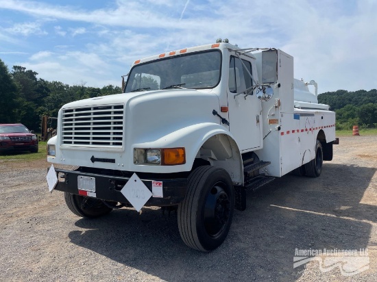 1994 International 4800 Truck, VIN # 1HTSEPGN3RH569009
