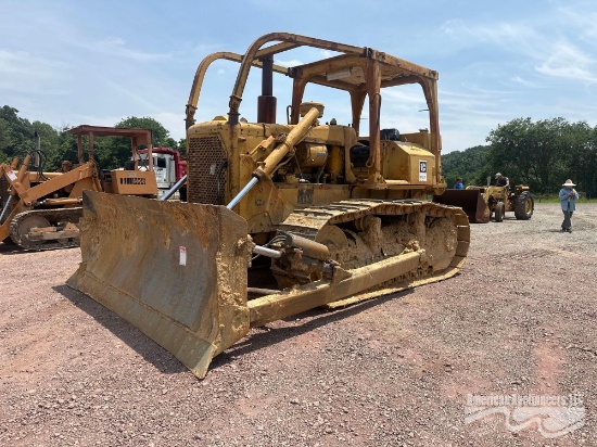 CAT D6D CRAWLER TRACTOR