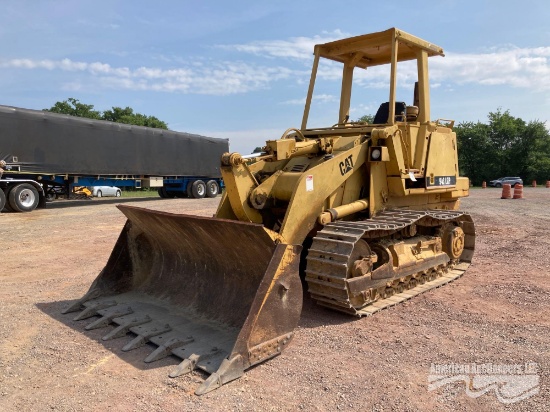 1981 CAT 943 LGP CRAWLER LOADER