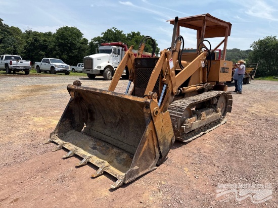 CASE 450 CRAWLER LOADER