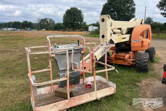 1999 JLG450A MANLIFT *INOPERABLE