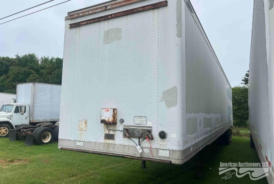 2005 GREAT DANE DRY VAN TRAILER