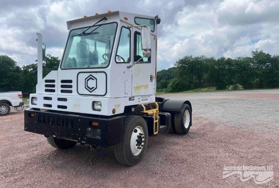 2011 Capacity of Texas TJ5000 Truck, VIN # 4LMBL2114BL022649