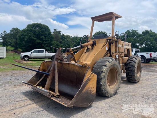 DRESSER 510B WHEEL LOADER