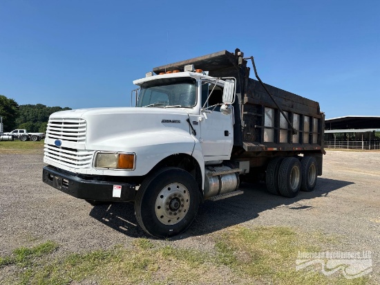 1994 Ford LTLA9000 Aero Max 120 Truck, VIN # 1FTYA95R0RVA18476