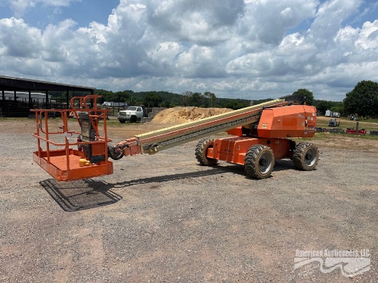 2017 JLG 600S SKY POWER BOOM LIFT
