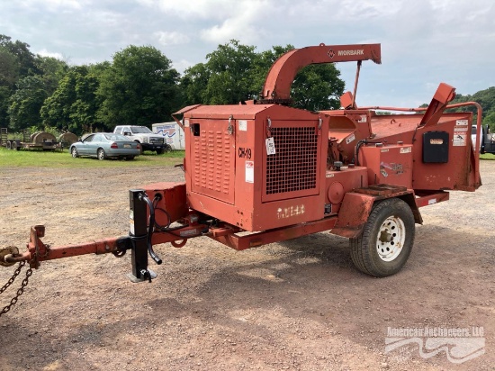 2011 MORBARK BEEVER M12R WOOD SHIPPER
