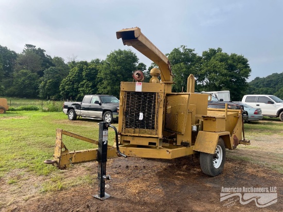 BANDIT MODEL 250XP WOOD CHIPPER *INOPERABLE