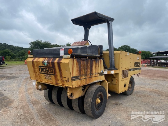 ROSCO TRU-PAC 915 ROLLER