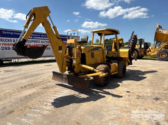 VERMEER RT950