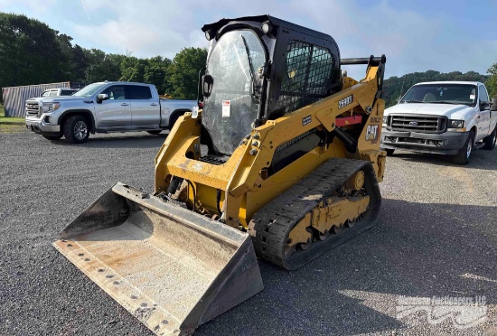 CAT 259 D3 SKID STEER