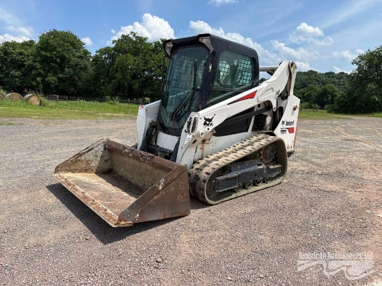 2016 BOBCAT T590