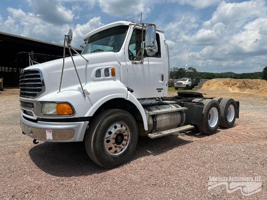 2005 Sterling A9500 Series Truck, VIN # 2FWJA3CV35AU91220