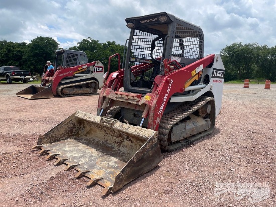 TAKEUCHI TL8R-2 SKID STEER