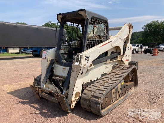 2014 BOBCAT T870