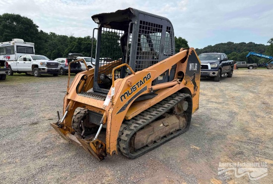 MUSTANG MTL16 SKID STEER
