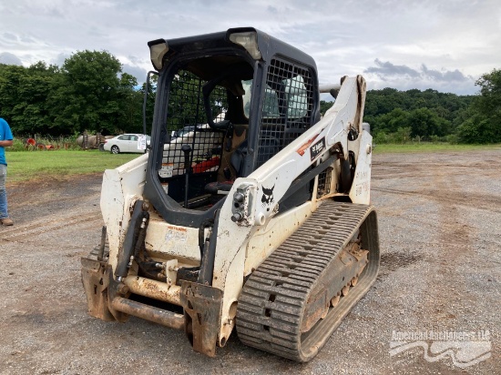 2019 BOBCAT T590 SKID STEER