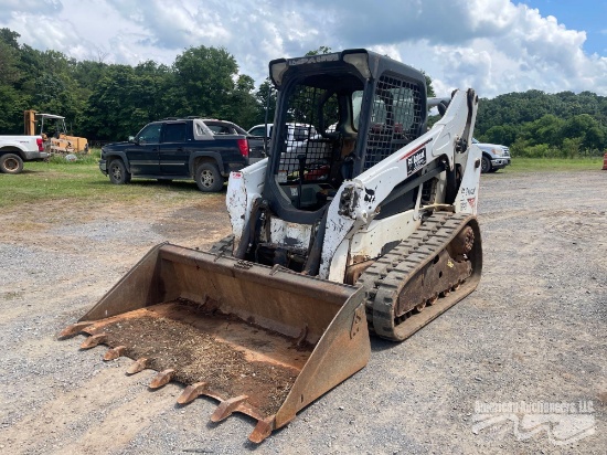 2015 BOBCAT T590 SKID STEER