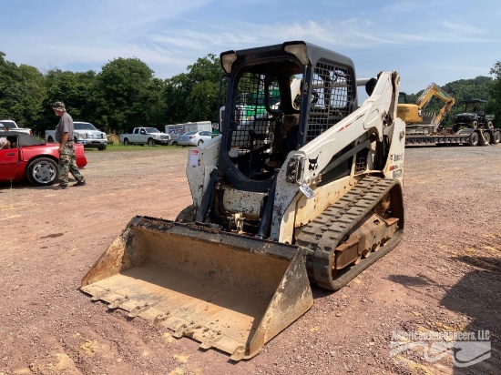 2016 BOBCAT T590 SKID STEER